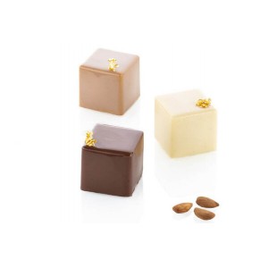 STAMPO 60X40 CUBE SQ081  MM. 50X50X50H